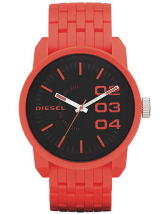 Diesel Large Franchise Watch