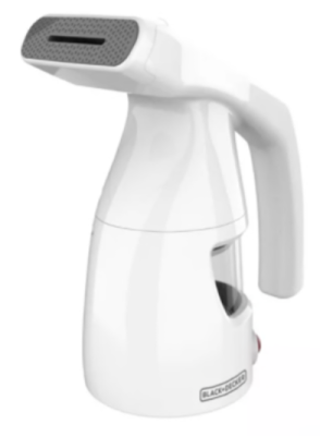 Recalled BLACK+DECKER HGS011 Easy Garment Steamer (Photo courtesy U.S. Consumer Product Safety Commission)