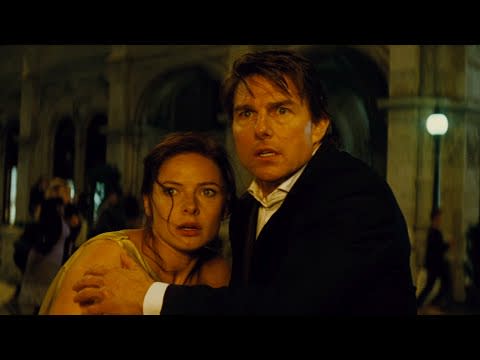 3. Mission: Impossible—Rogue Nation (2015)