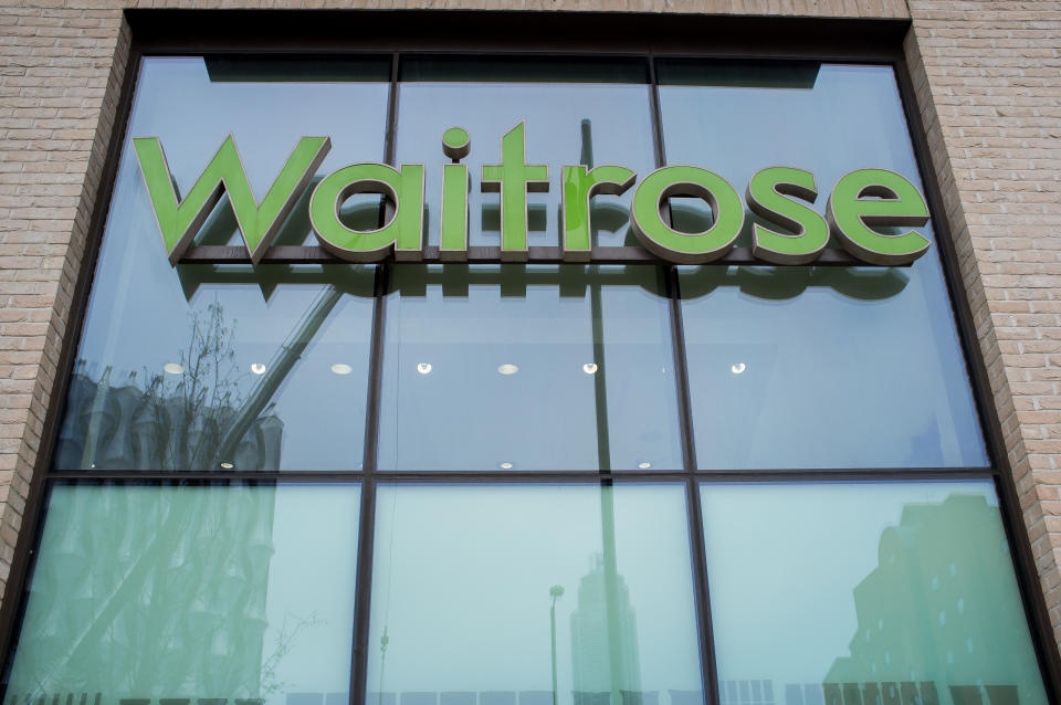 Waitrose removed and rebranded the chocolate ducks. Source: Getty Images (file pic)