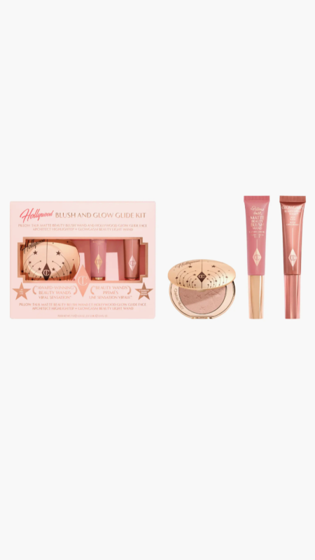 <p>Charlotte Tilbury Blush & Glow Glide Set, <s>$132</s> $88, <a href="https://rstyle.me/+QWqZeuroUNVTTKJW8gnedQ" rel="nofollow noopener" target="_blank" data-ylk="slk:available here;elm:context_link;itc:0;sec:content-canvas" class="link ">available here</a></p>