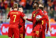 Euro 2020 Qualifier - Group I - Belgium v Cyprus