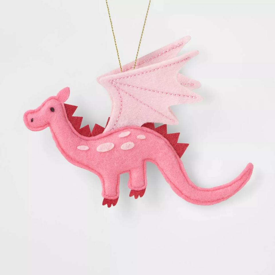 Wondershop Dragon Ornament