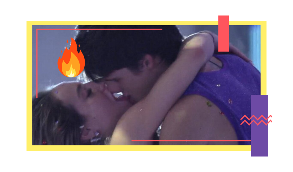 "BBB23": 1ª festa é marcada por beijos e flertes. Vote no melhor casal! - Reprodução, Globo / Gshow