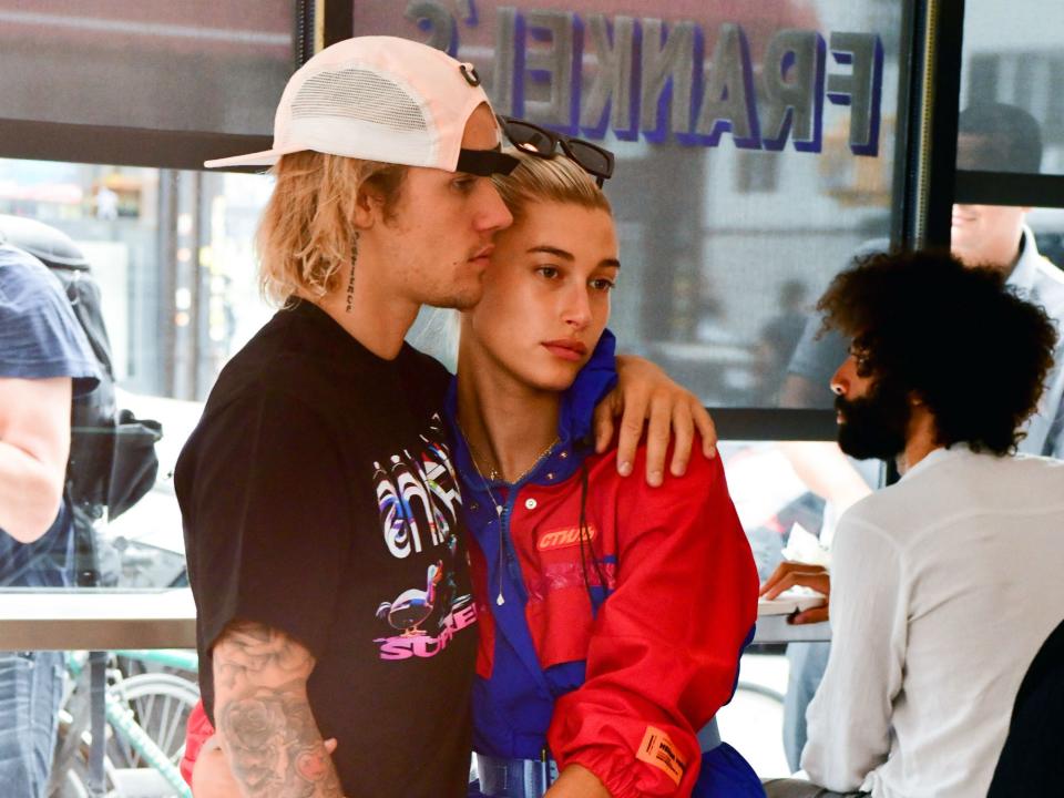 justin bieber hailey bieber