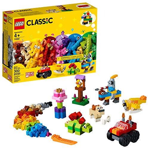 LEGO Classic Basic Brick Set (Amazon / Amazon)