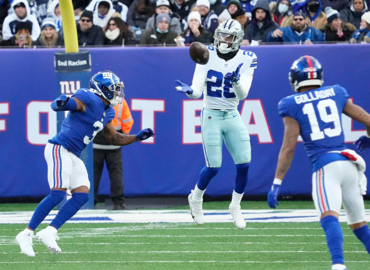 Cowboys safety Malik Hooker on motivation vs. 49ers, limiting San