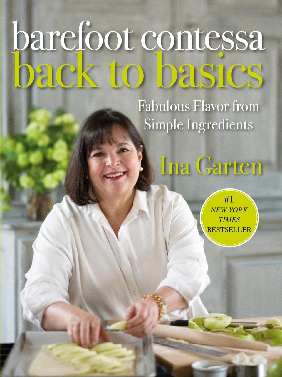 Julie Tran Deily, founder of <a href="https://www.thelittlekitchen.net/">The Little Kitchen</a> blog, swears by chef Ina Garten&rsquo;s cookbooks. &ldquo;The one I go back to a lot is <a href="https://www.amazon.com/Barefoot-Contessa-Back-Basics-Ingredients-ebook/dp/B009MYAORE/">&lsquo;Barefoot Contessa Back to Basics,'</a>&rdquo; she told HuffPost<i>. </i>&ldquo;I just love her easy cooking style and you can feel the love. I watched Ina Garten's cooking show on Food Network long before I became a food blogger and have a dream of cooking with her one day!&rdquo; &lt;br&gt;&lt;br&gt;<strong>Buy </strong><a href="https://www.amazon.com/Barefoot-Contessa-Back-Basics-Ingredients-ebook/dp/B009MYAORE/">"<strong>Barefoot Contessa Back to Basics"</strong></a><strong> from Amazon.</strong>