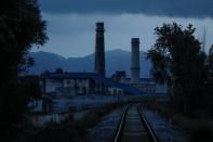 The Wider Image: Energy security and economic fears drive China's return to coal