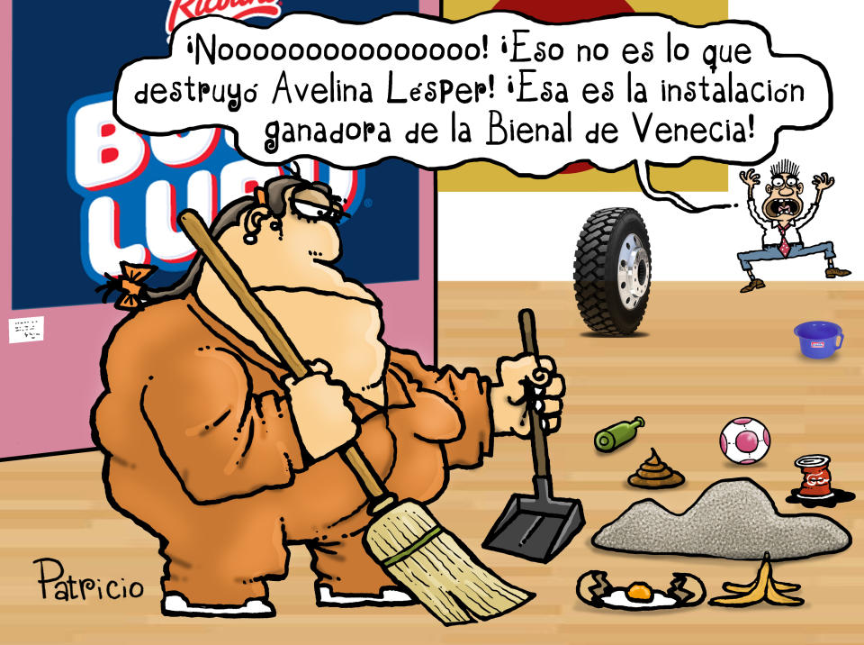 Twitter: @patriciomonero / Facebook: Patricio Monero