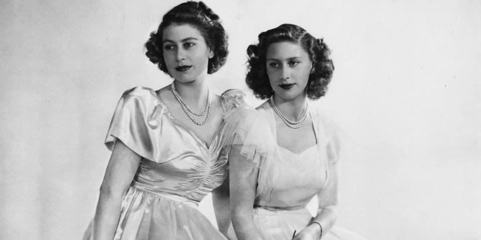 <p>Long before their uncle Edward VIII abdicated the throne and their father George VI died, Queen Elizabeth II and Princess Margaret were simply—yes, simply—princesses. Click through for a look back at their lives before "Lilibet" became Elizabeth II.</p>