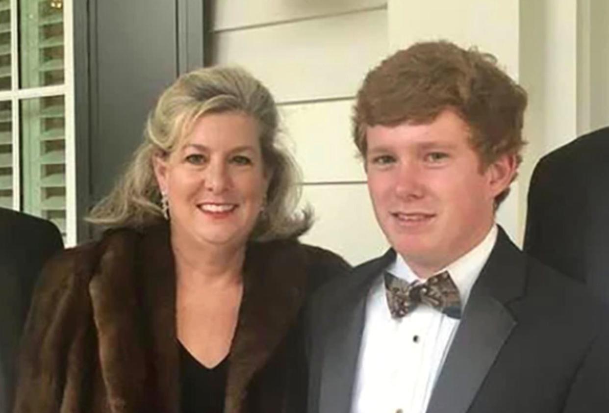 Maggie Murdaugh and son Paul were found dead at home in South Carolina last week.