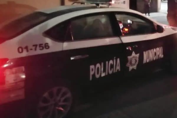 policía en operativo tras el hallazgo de tres jóvenes en un departamento en santiago tulantepec, hidalgo