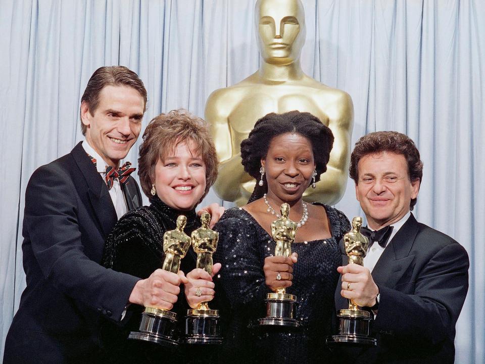Whoopi Goldberg Oscar