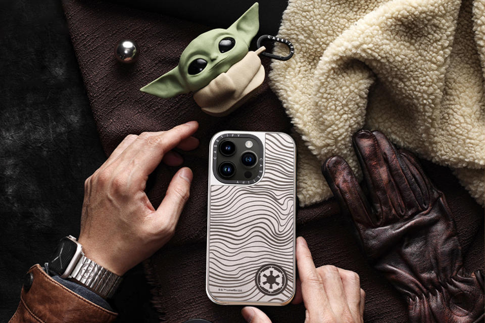 Casetify The Mandalorian Star Wars Collection