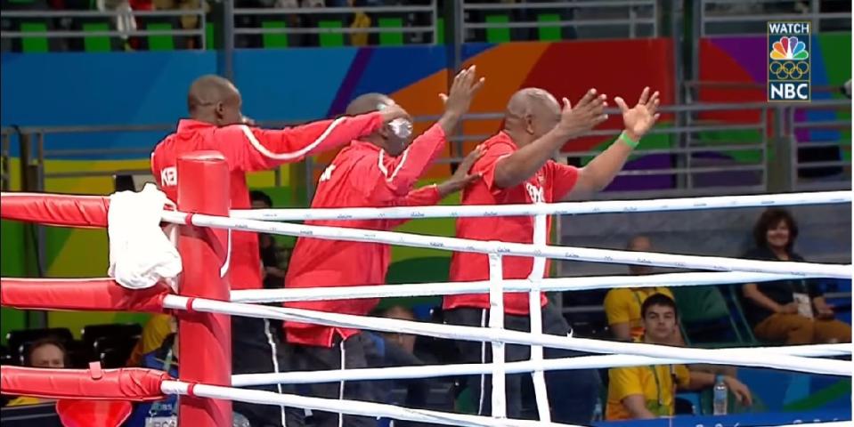 kenyan boxing