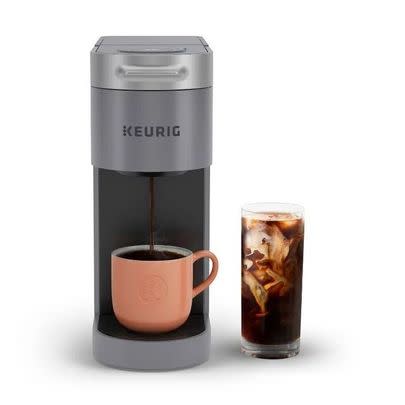 A Keurig iced coffee maker ($40 off list price)