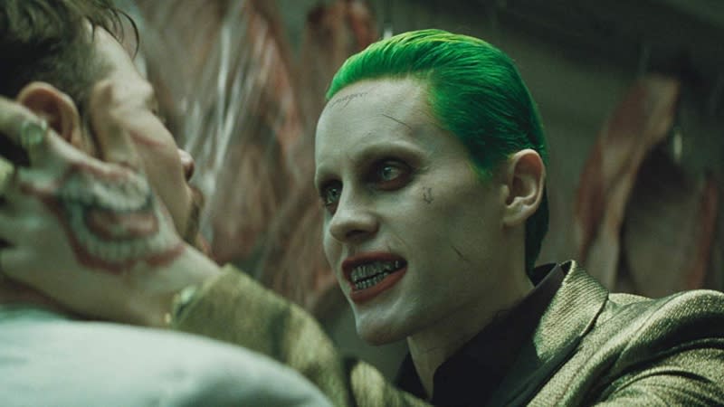 Jared Leto in Suicide Squad