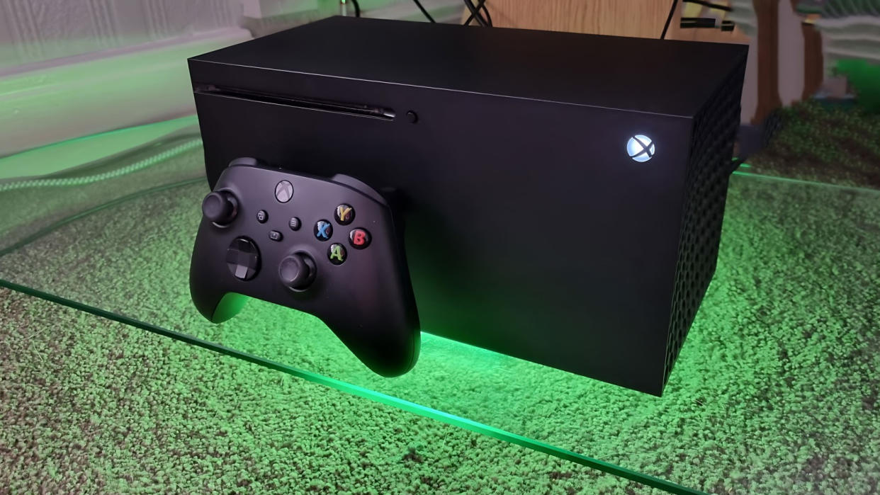  Xbox Series X 2024 review. 