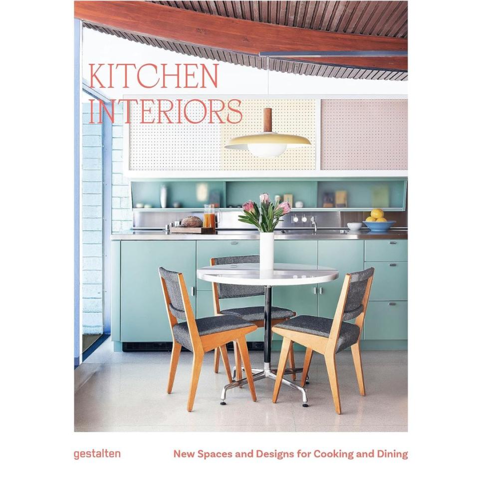 Kitchen Interiors: New Designs and Interior for Cooking and Dining