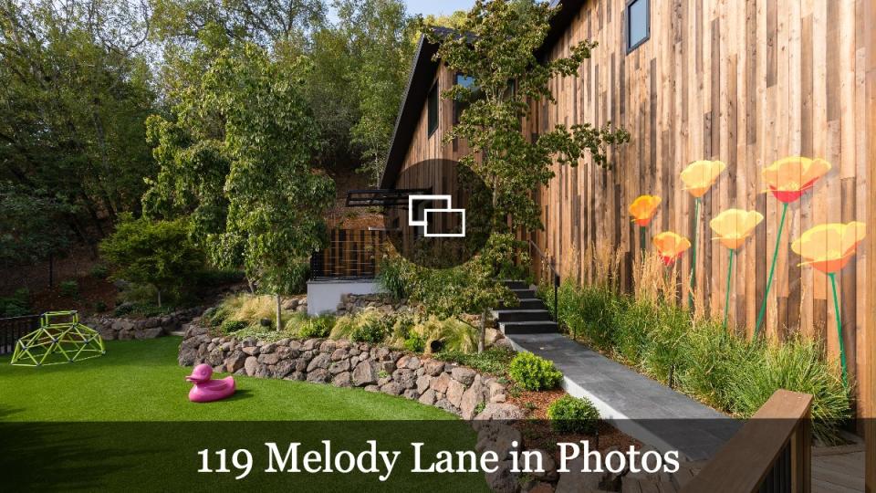 119 Melody Lane Orinda California