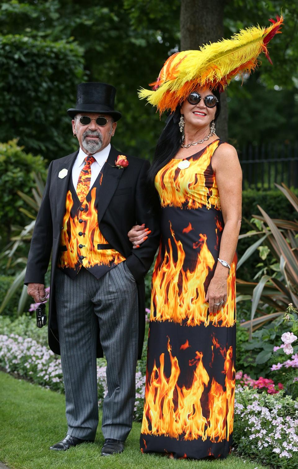 Royal Ascot 2017: Ladies Day