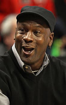 Michael Jordan has pushed for greater revenue sharing within the league to help small-market teams like his Charlotte Bobcats