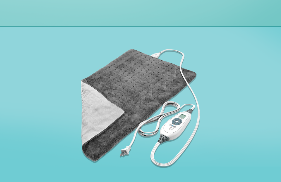 The Best Heating Pads to Soothe Your Aches and Pains