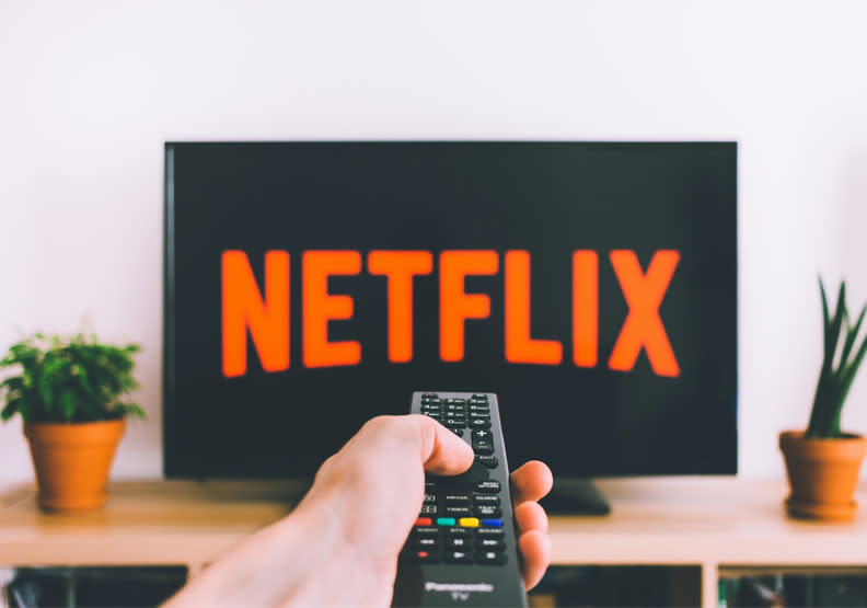 Netflix市值不到推特一半，有人猜測馬斯克想買下Netflix也是合理的。圖片來自unsplash