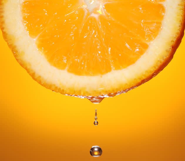 The acid in citrus can exacerbate bladder symptoms.