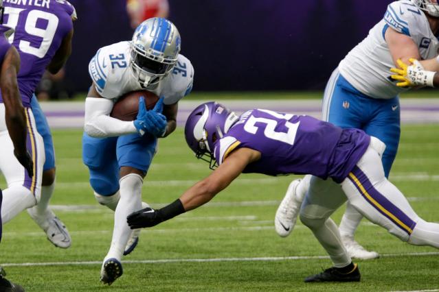 NFL Week 3 Game Recap: Minnesota Vikings 28, Detroit Lions 24, NFL News,  Rankings and Statistics