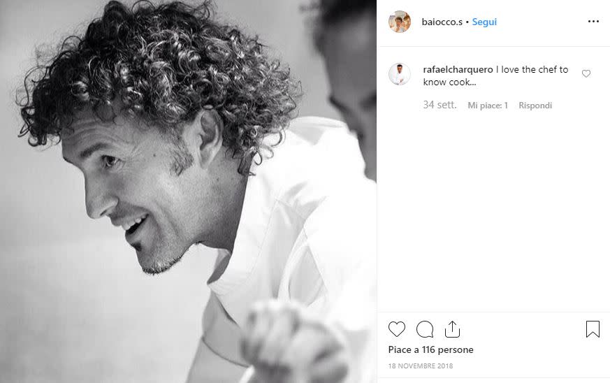 Stefano Baiocco è 63esimo in posizione nella 'Best Chef in the World 2019' con il suo Villa Feltrinelli a Gargnano e le sue 2 stelle Michelin. Si è formato nelle cucine aristocratiche delle corti di Alain Ducasse e Pierre Gagnaire, e poi a Yokohama, New York, Hong Kong, Oxford, Parigi, Francia e di nuovo Italia. <strong>Curiosità:</strong> a Villa Feltrinelli dimorò anche Benito Mussolini, per gli ultimi 16 anni della sua vita.