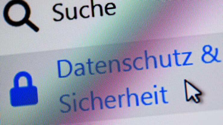 Nahezu alle Unternehmen fordern Nachbesserungen bei der DSGVO. Foto: dpa