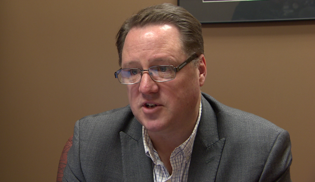Saskatchewan Hotel and Hospitality Association President and CEO Jim Bence says third-party delivery services are hurting local restaurants. 