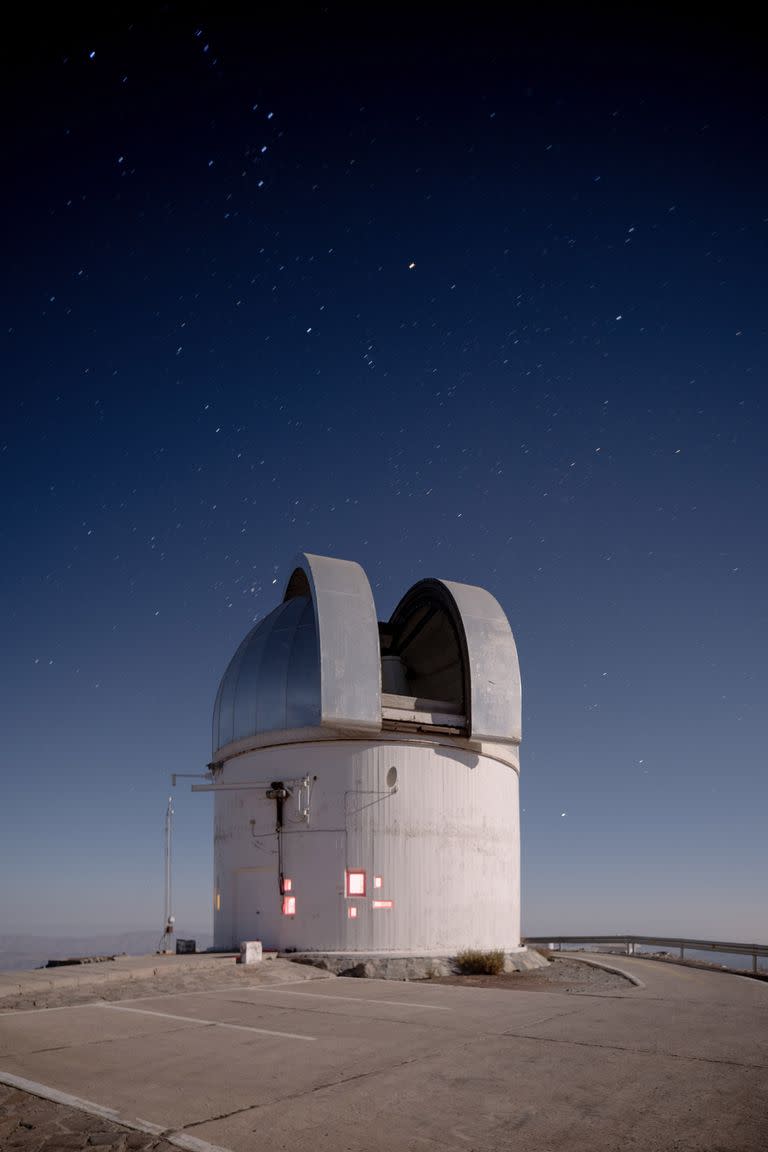 Telescopio; Chile;  Las Campanas; ciencia; Tecnología; Magellan;Observatorio; Atacama