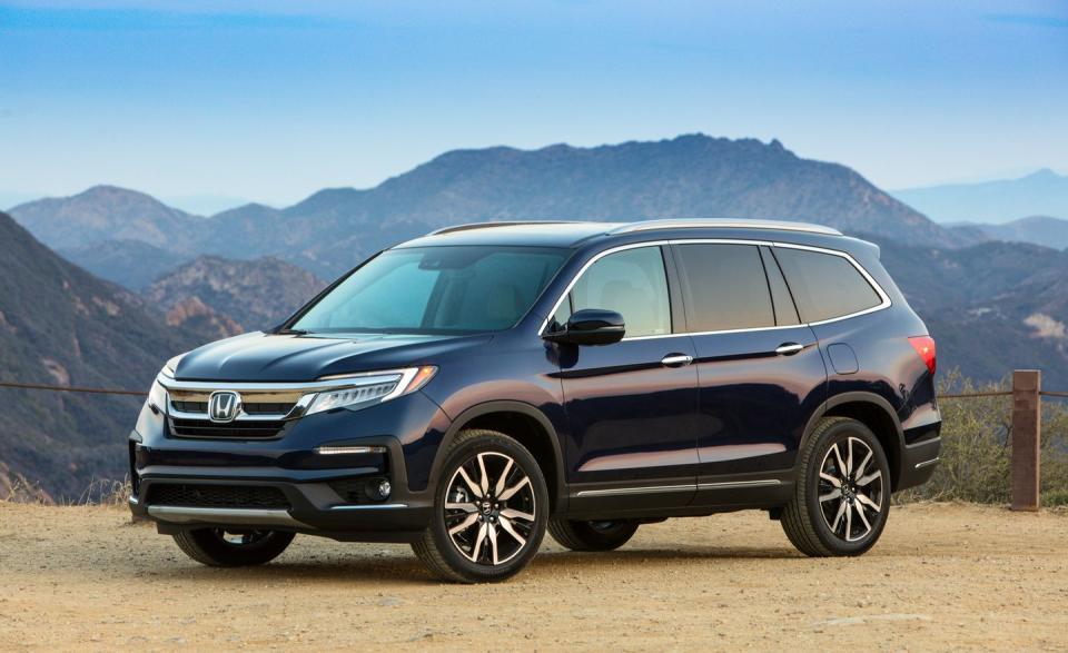 2019 Honda Pilot