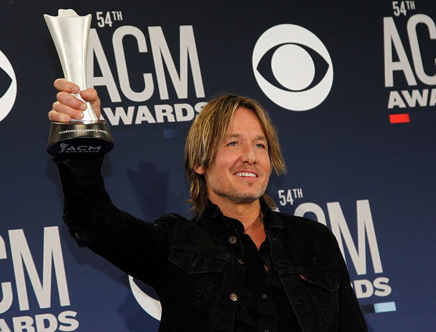 Keith Urban