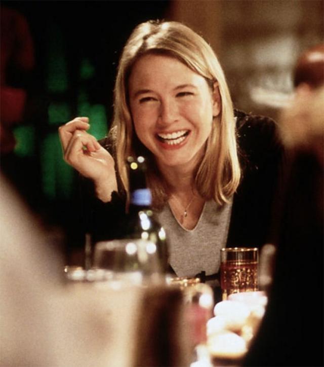 Bridget Jones Abandons Irony