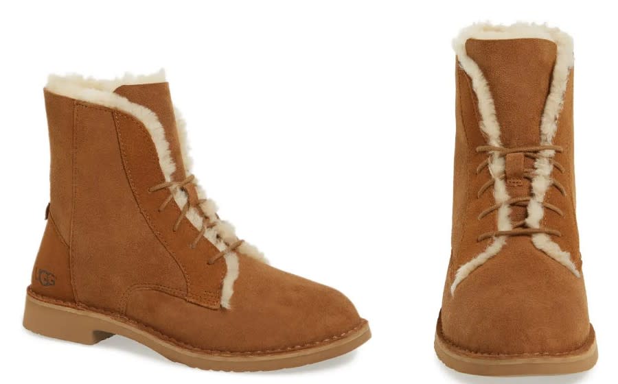 These super comfy Uggs are perfect for the winter. (Image via Nordstrom)