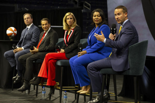 WNBA expansion a topic of discussion for league, players as second