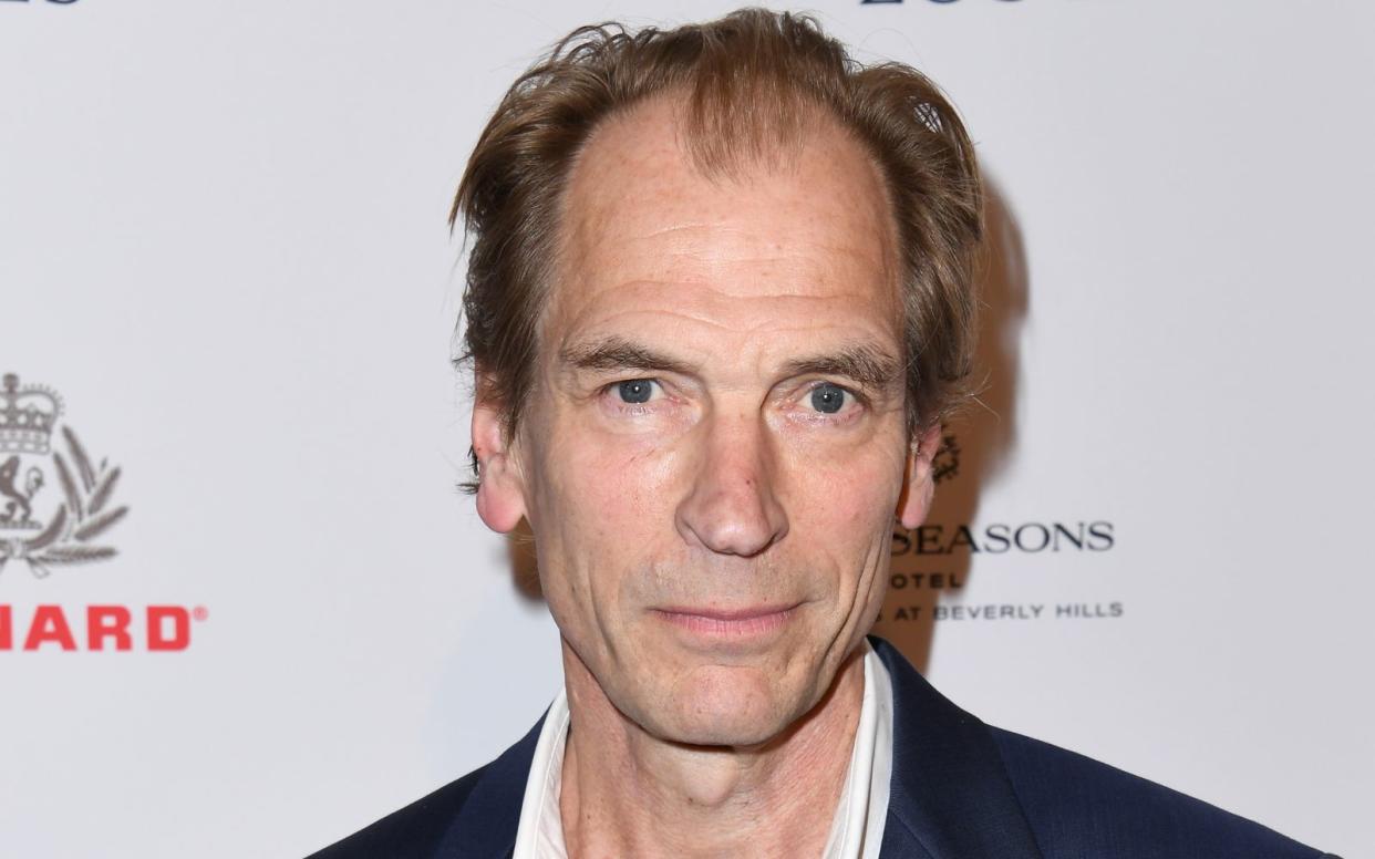 Am Freitag war der britische Schauspieler Julian Sands zu einer Wanderung in der Bergregion um Los Angeles aufgebrochen und nicht zurückgekehrt.  (Bild: 2020 Getty Images/Jon Kopaloff)