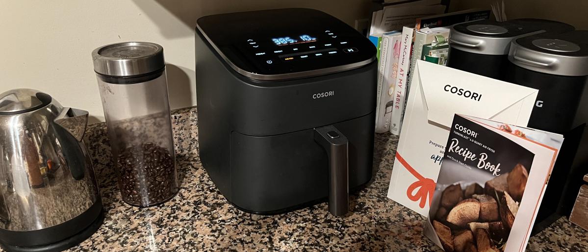 Cosori Air Fryer Review 5.8 Qt. Best Features How to Use