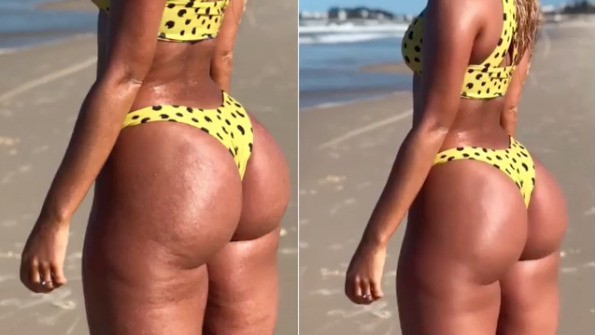 This Video Proves How Easy It Is to Edit Your Butt and Boobs in Bikini  Photos for Instagram - Yahoo Sports