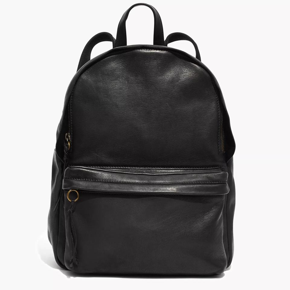 The Lorimer Backpack