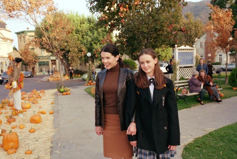 gilmore girls