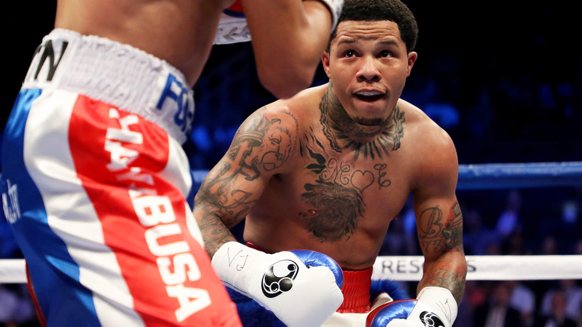 Boxer Gervonta Davis Arrested Over Ex Girlfriend Incident Yahoo Sport 