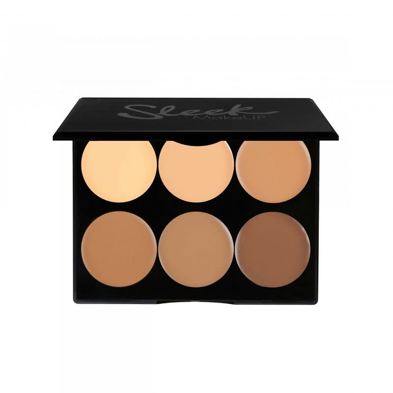 <p><a class="link " href="https://go.redirectingat.com?id=127X1599956&url=https%3A%2F%2Fwww.boots.com%2Fsleek-makeup-cream-contour-kit-10214318&sref=https%3A%2F%2Fwww.elle.com%2Fuk%2Fbeauty%2Fmake-up%2Fg31850%2Fbest-contour-kit-palette%2F" rel="nofollow noopener" target="_blank" data-ylk="slk:SHOP NOW;elm:context_link;itc:0;sec:content-canvas">SHOP NOW</a><br></p><p>Look past the modest packaging and humble price-tag, because Sleek's contour kit is good enough to rival even the most luxe buy. The cream shades are silky, not sticky, and they can be layered and blended to soften or enhance everything from your jawline to your nose and cheekbones. Take your pick from three shades to suit all manner of skin-tones. </p>