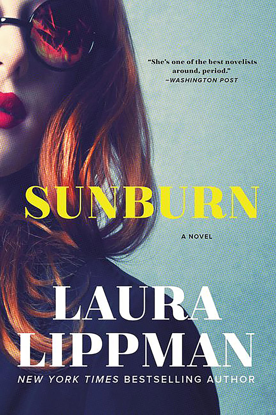 ' Sunburn'
 by Laura Lippman