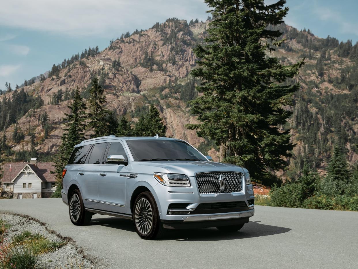 2018 Lincoln Navigator