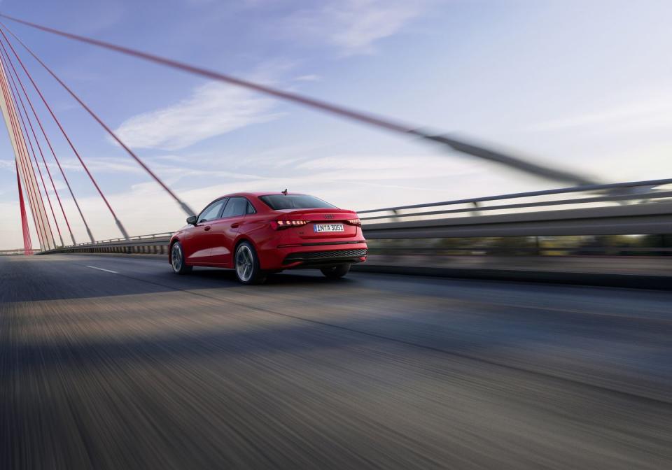 2025 audi a3 sedan